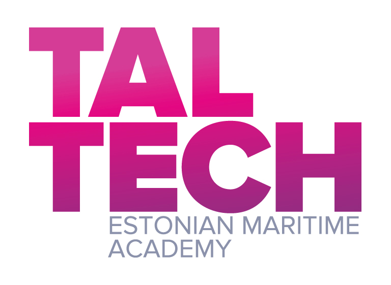 Taltech logo.